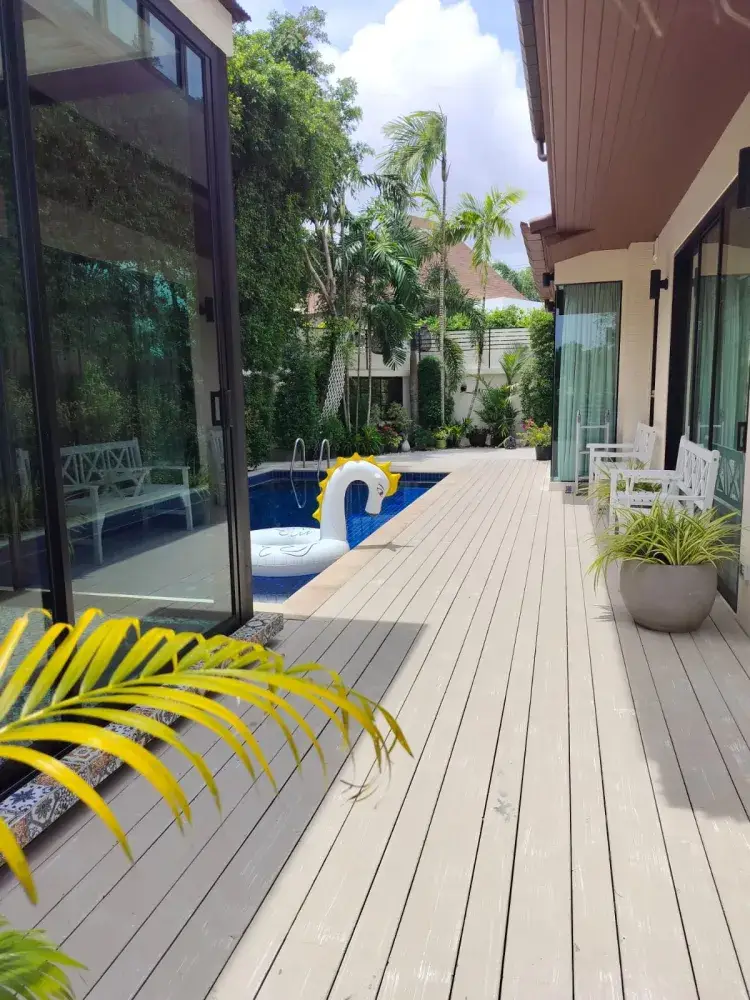 Secret Garden Villa: 3-Bed Tropical House in Cherng Talay — Cherng Talay · 3/16