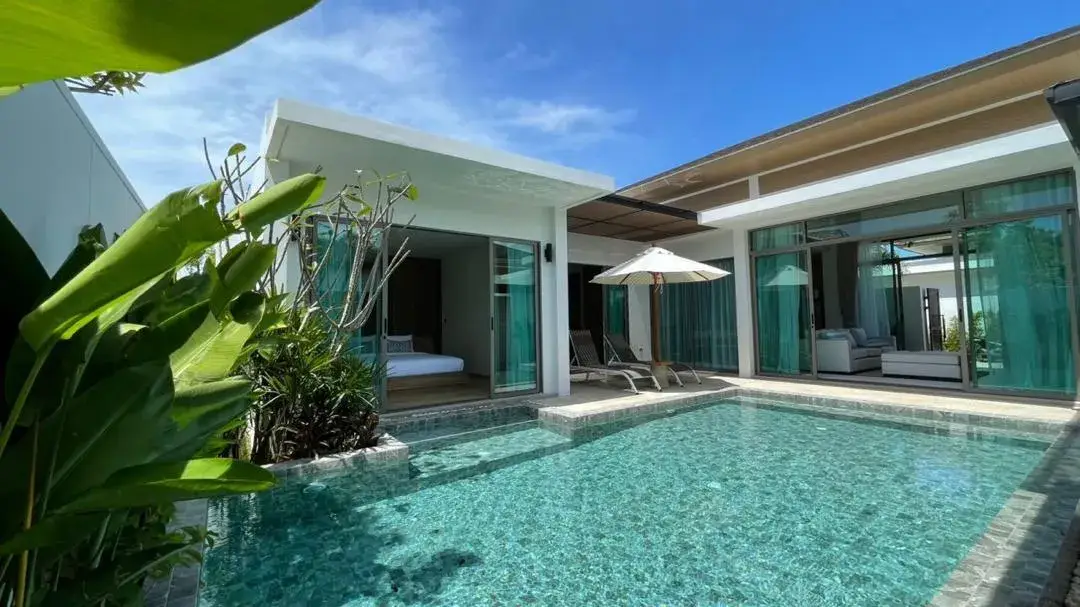 Three-Bedroom Villa at Shambhala Grand Villa, Bang Tao — Bang Tao · 5/16