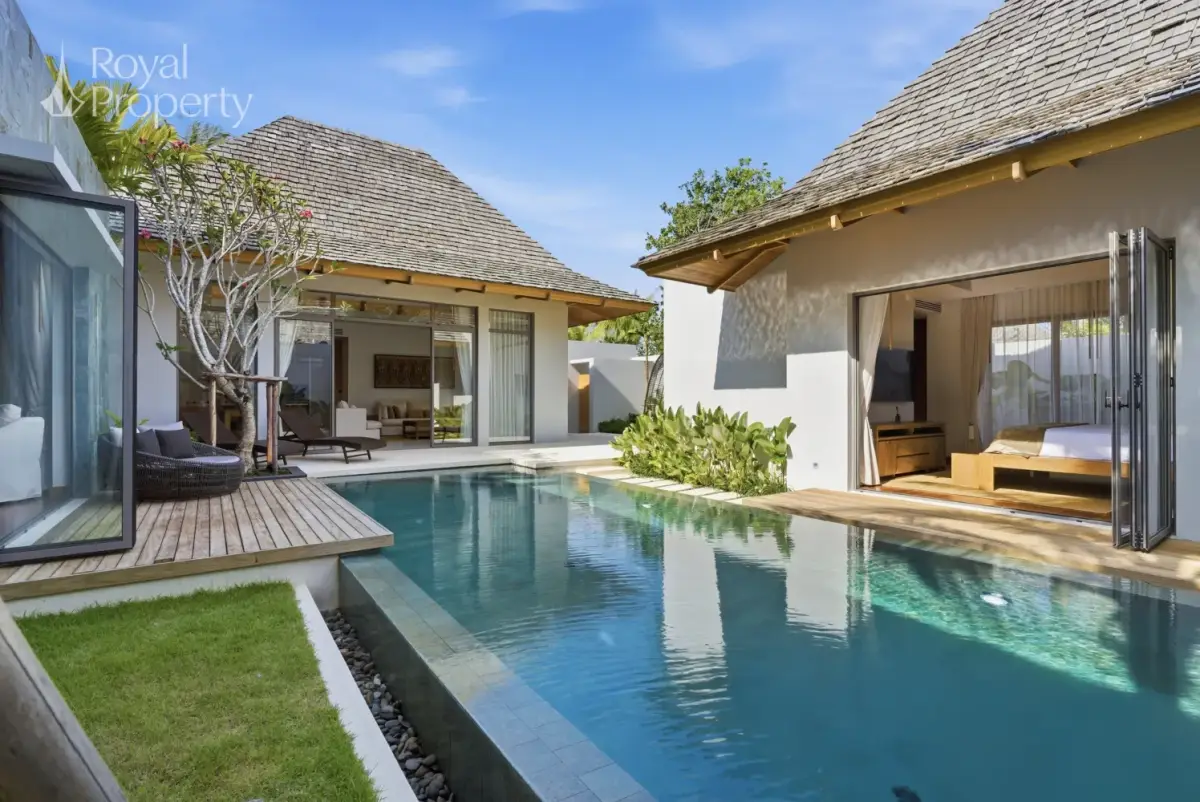 Three-Bed Private-Pool Villa, Anchan Flora, Thalang, 348 sq m — Thalang · 4/55