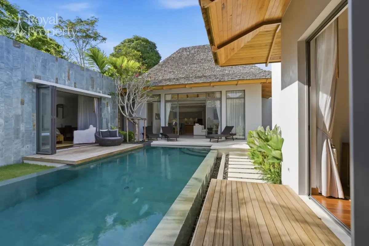 Three-Bed Private-Pool Villa, Anchan Flora, Thalang, 348 sq m — Thalang · 5/55