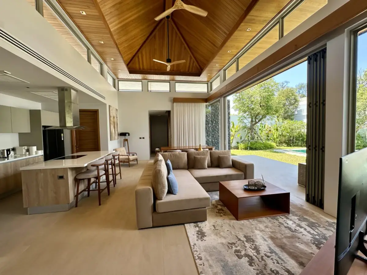 Four-Bedroom Villa at Botanica Foresta, Layan, 558 sq m — Layan · 2/43