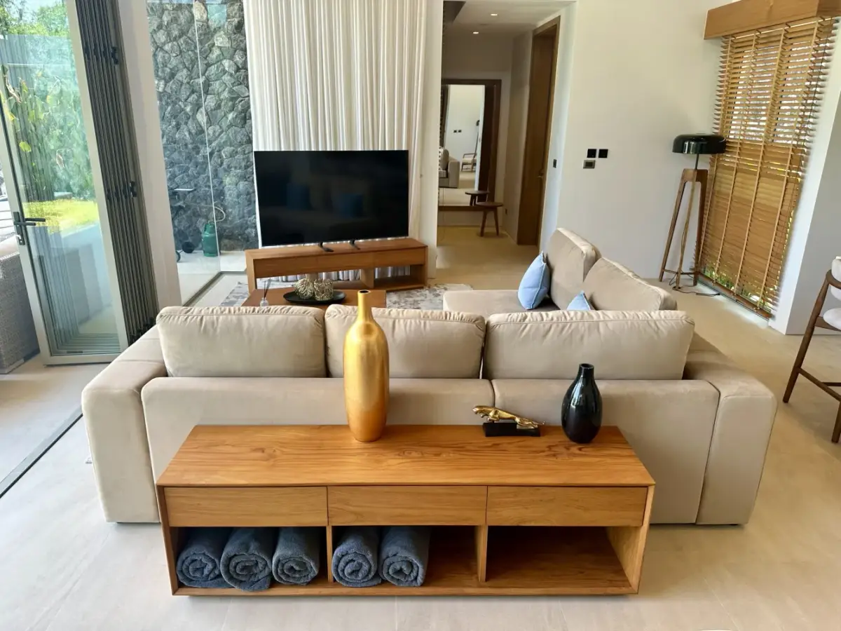 Four-Bedroom Villa at Botanica Foresta, Layan, 558 sq m — Layan · 3/43