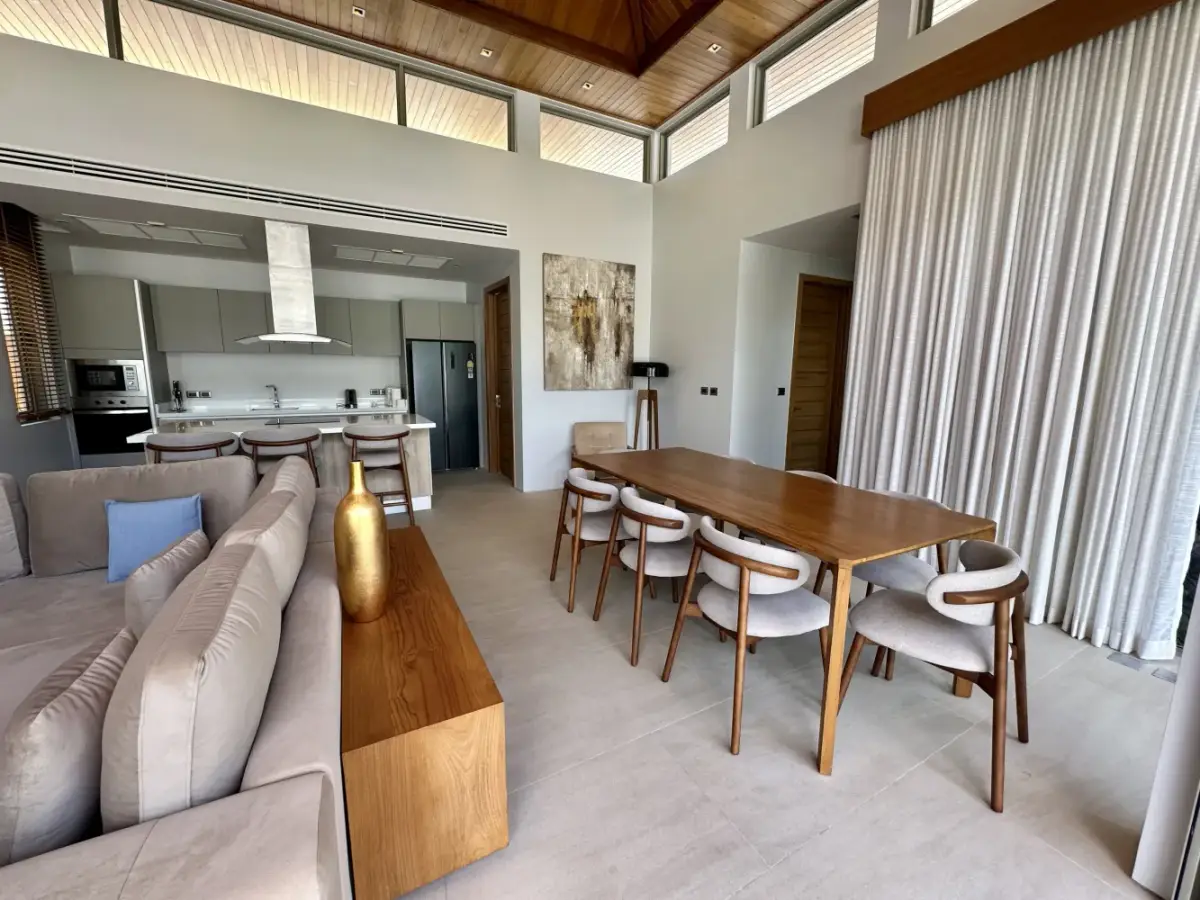 Four-Bedroom Villa at Botanica Foresta, Layan, 558 sq m — Layan · 4/43