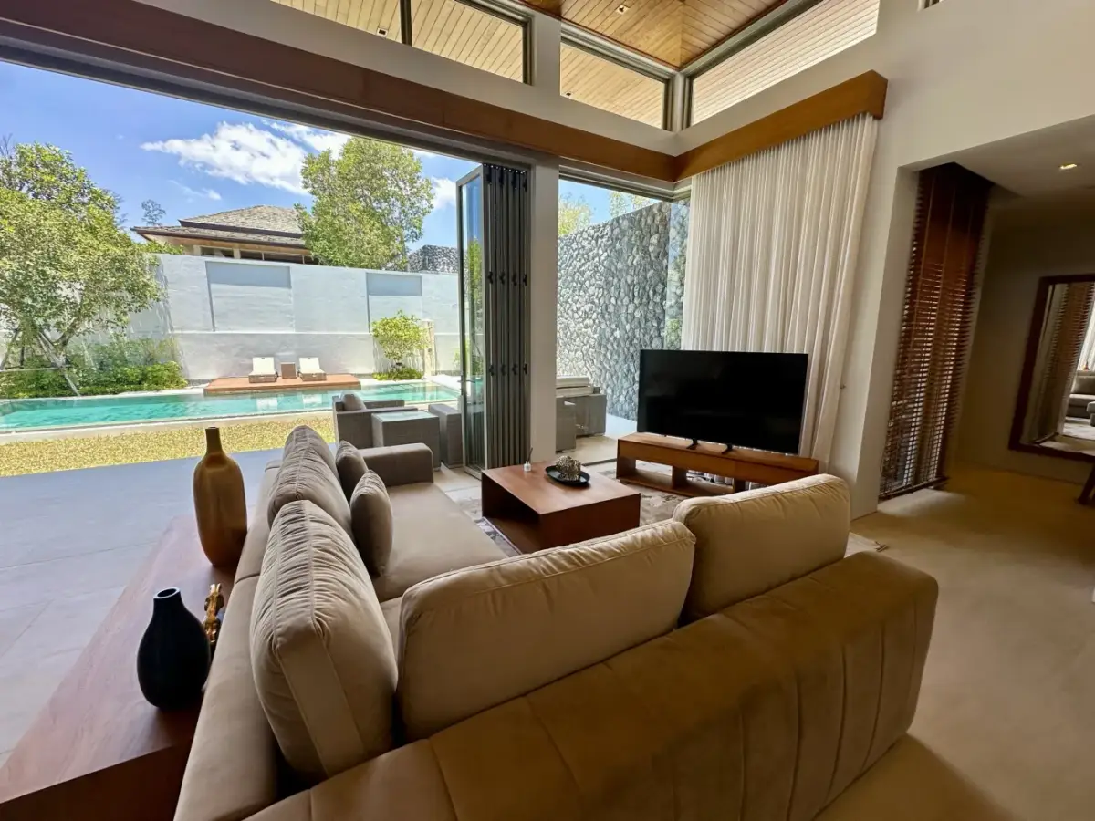 Four-Bedroom Villa at Botanica Foresta, Layan, 558 sq m — Layan · 5/43