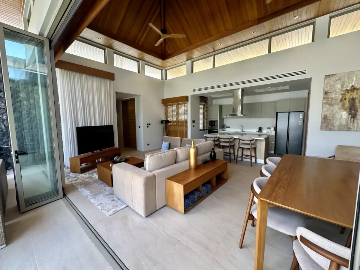 Four-Bed, Four-Bath Pool Villa, Botanica Foresta, Layan — Layan · 2/75