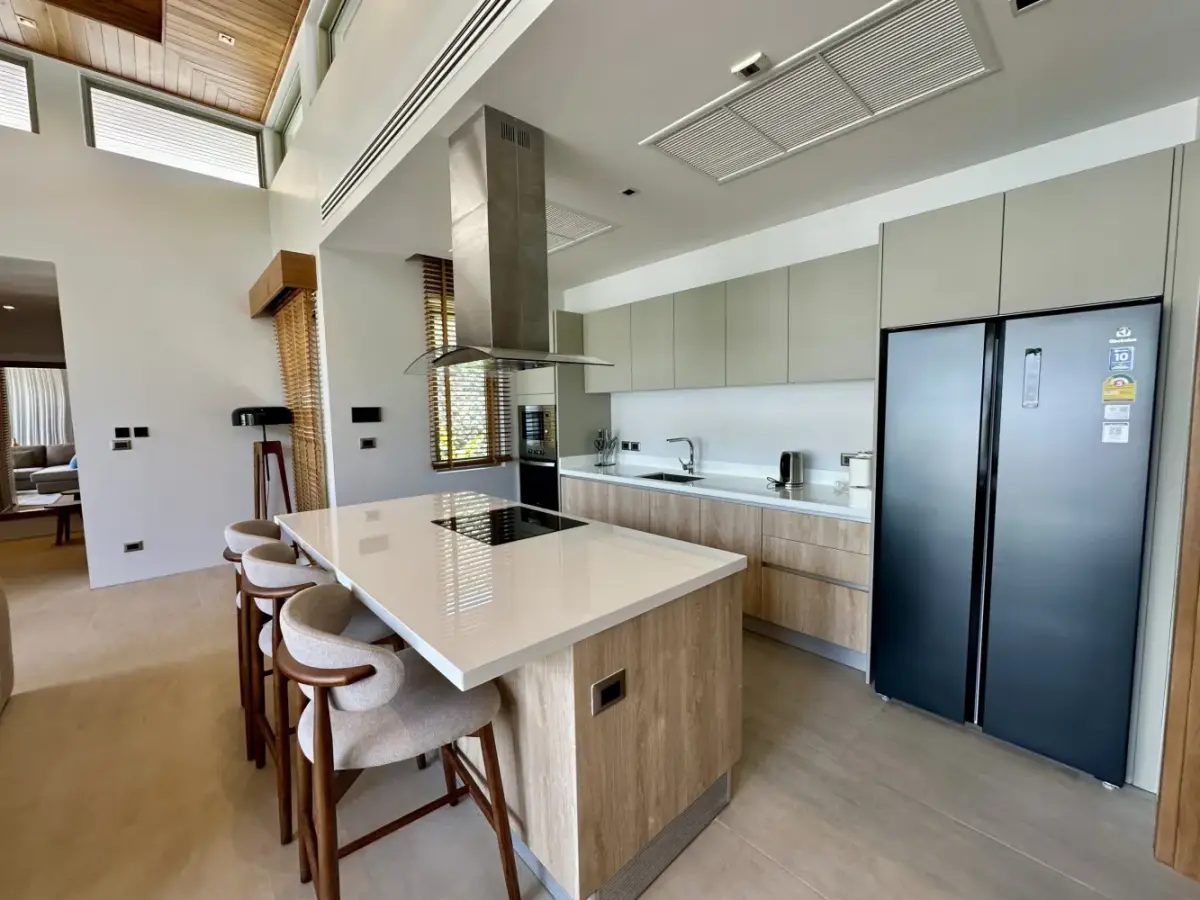 Four-Bed, Four-Bath Pool Villa, Botanica Foresta, Layan — Layan · 4/75