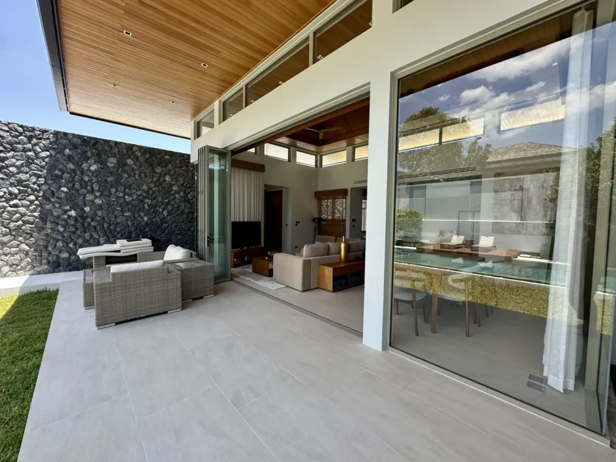 Four-Bed, Four-Bath Pool Villa, Botanica Foresta, Layan — Layan · 5/75