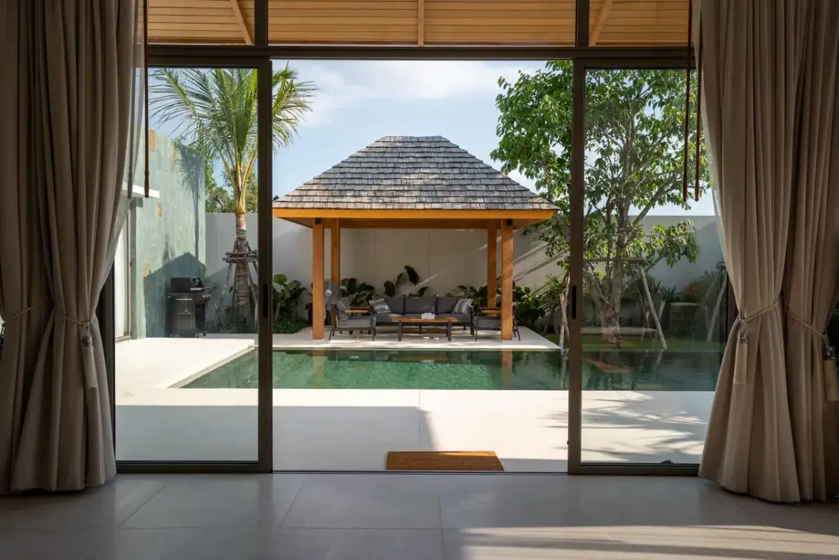 Three-Bedroom Villa with Private Pool, Anchan Indigo, Layan — Layan · 2/47
