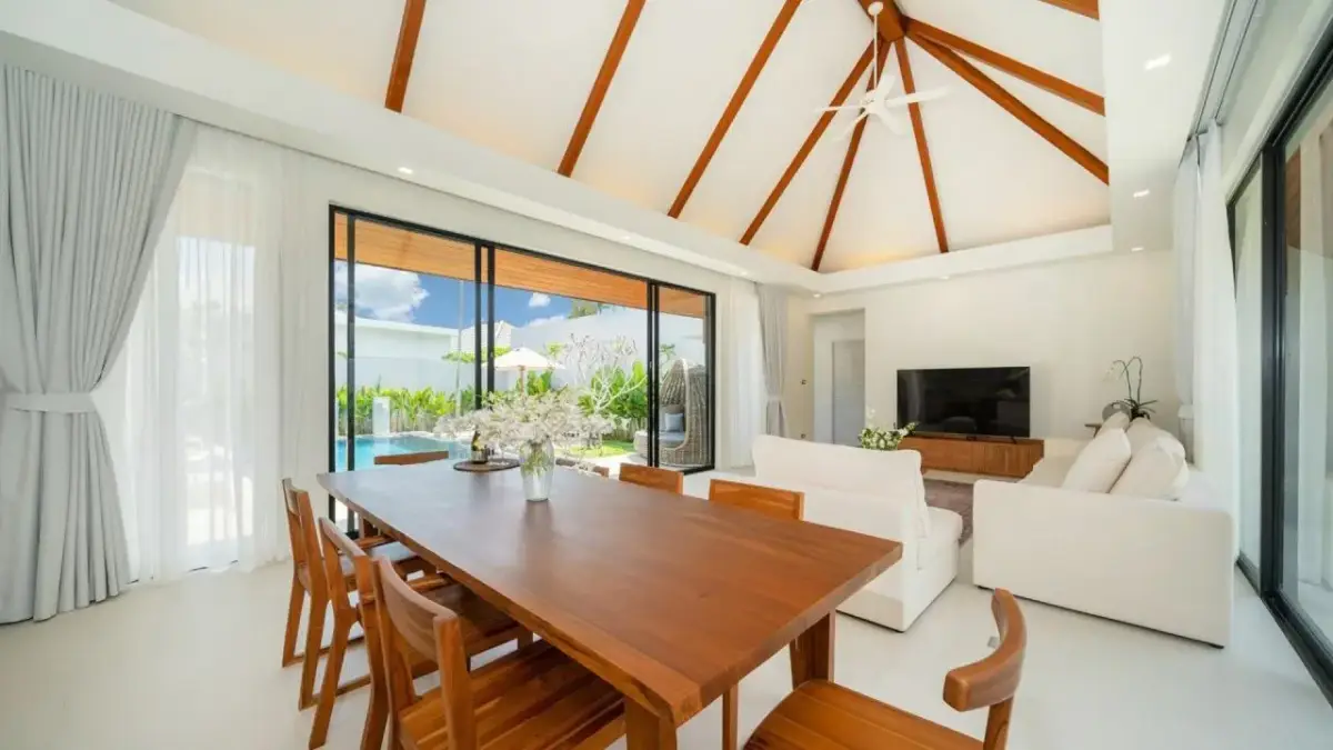 4-Bed Thai Freehold Villa in Anchan Villas, Layan — Layan · 5/25