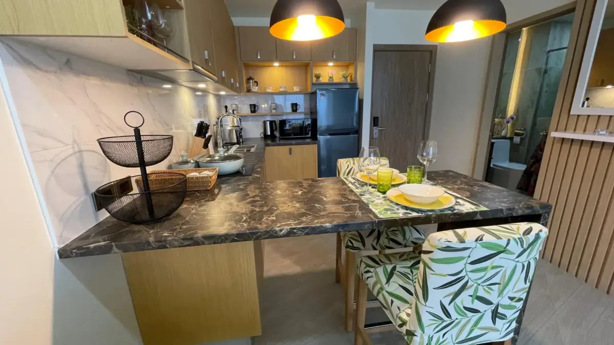 1-Bed Sea View Apartment in Calypso Garden, Nai Harn — Nai Harn · 4/28