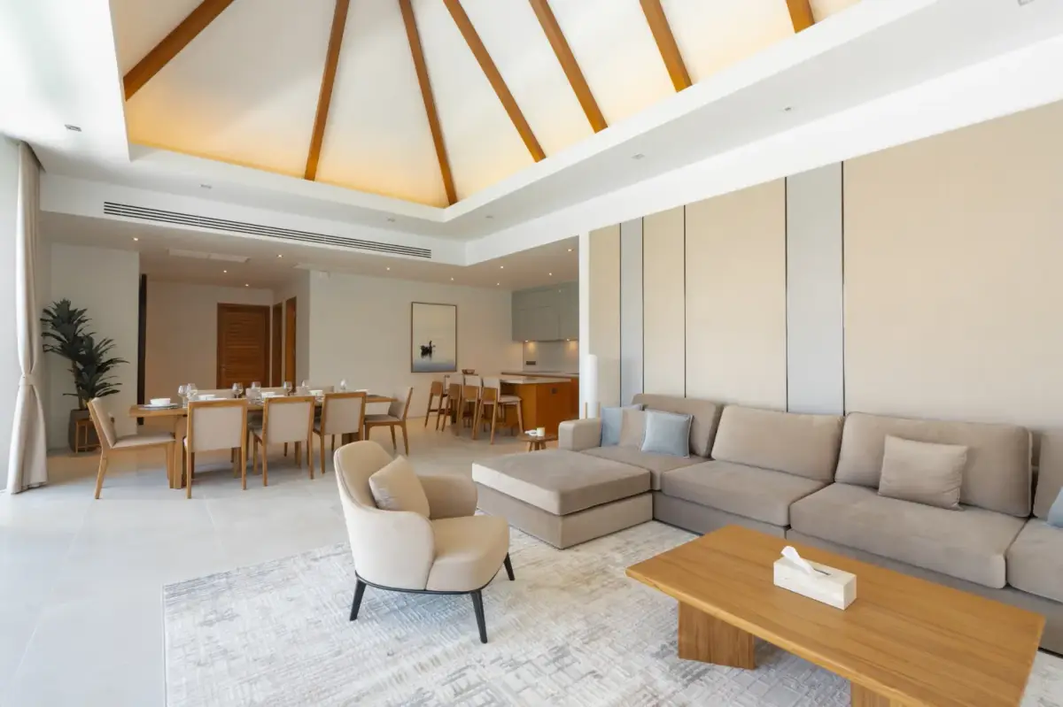 Private-Pool Villa with Three Ensuites, Anchan Flora, Thalang — Thalang · 4/41