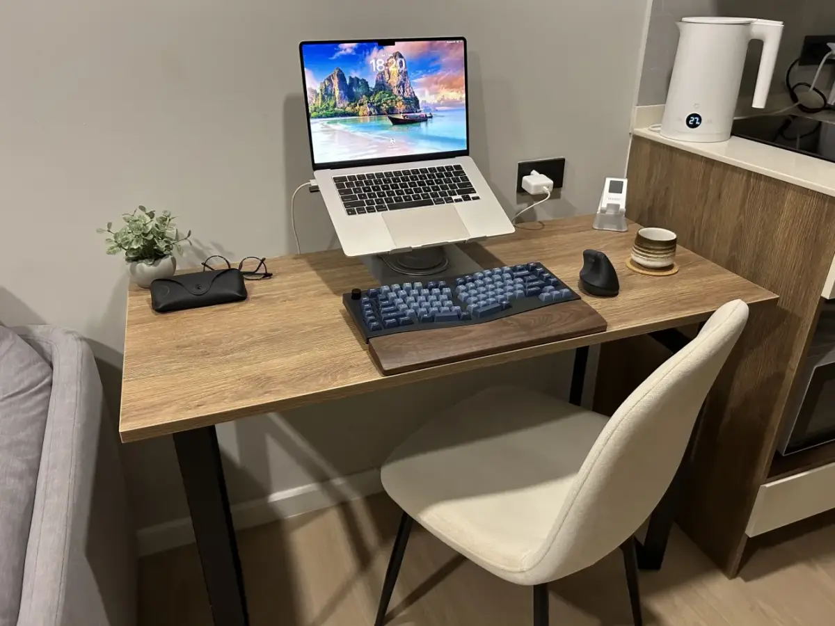 Compact One-Bed at Space Condominium, Cherng Talay, 28 sq m — Bang Tao · 3/19