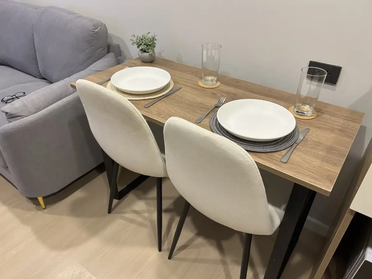 Compact One-Bed at Space Condominium, Cherng Talay, 28 sq m — Bang Tao · 4/19