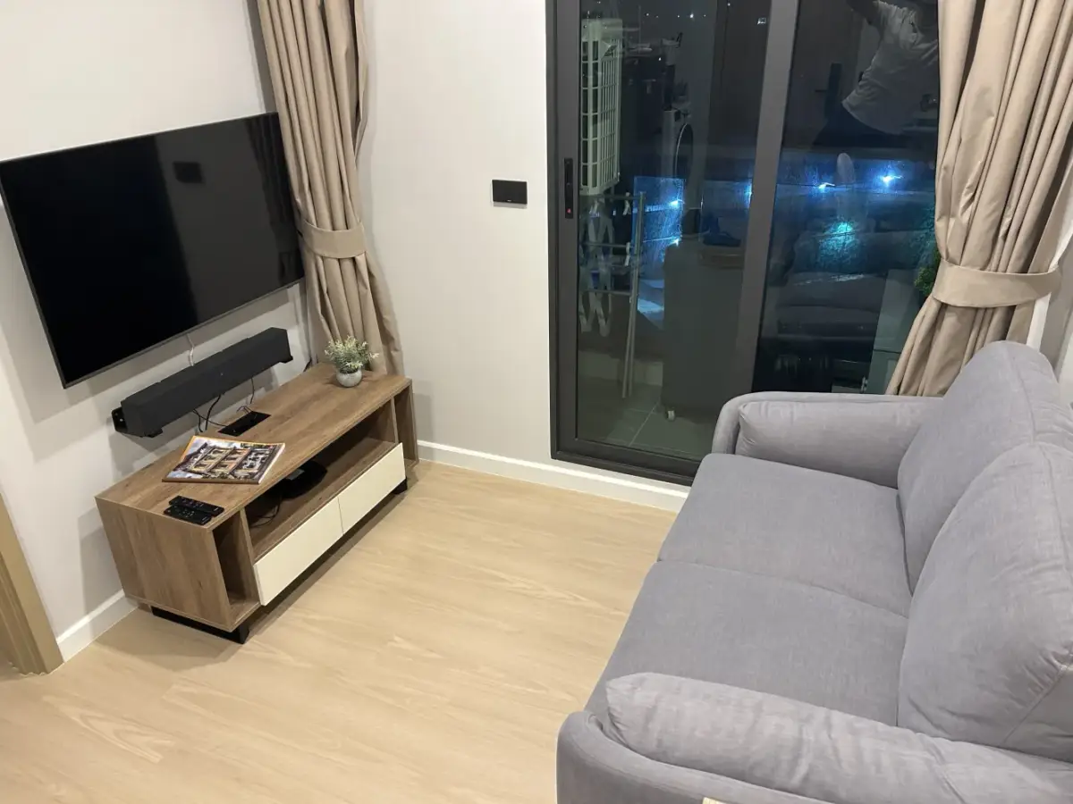 Compact One-Bed at Space Condominium, Cherng Talay, 28 sq m — Bang Tao · 5/19