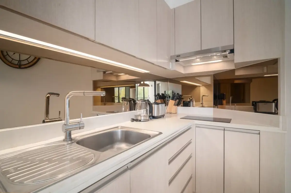 -Bedroom Apartments, with lake view in Cassia Residences project, on Bangtao / Laguna beach — Bang Tao · 3/25