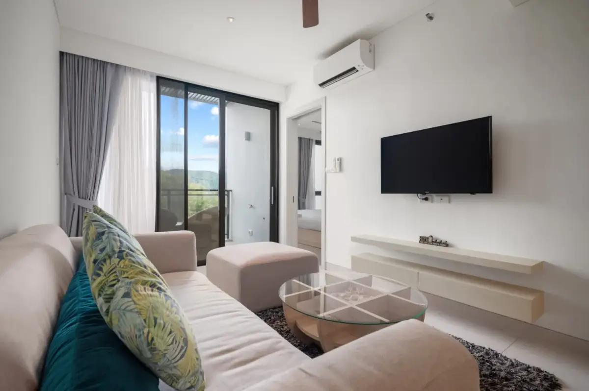 -Bedroom Apartments, with lake view in Cassia Residences project, on Bangtao / Laguna beach — Bang Tao · 5/25