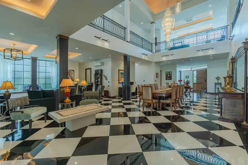 7-Bed Villa on the Golf Course in Laguna Homes, Bang Tao — Layan · 3/34