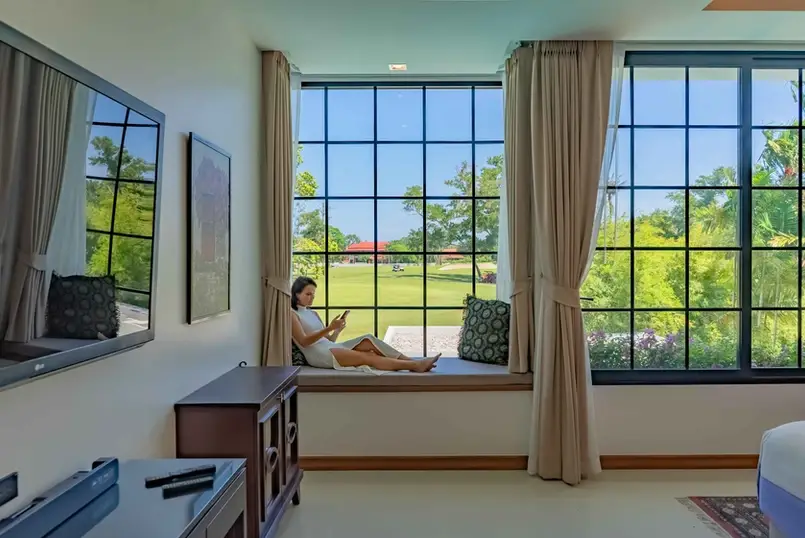 7-Bed Villa on the Golf Course in Laguna Homes, Bang Tao — Layan · 5/34