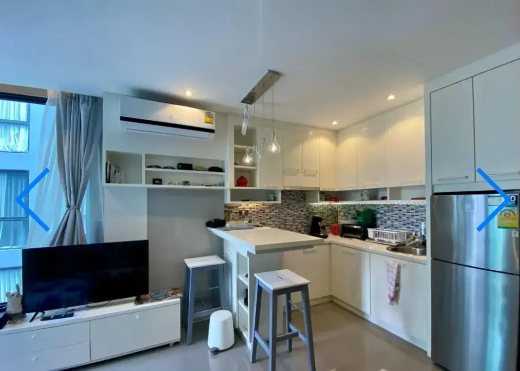 1-Bed Apartment in City Gate Condominium near Kamala Beach — Kamala · 2/16