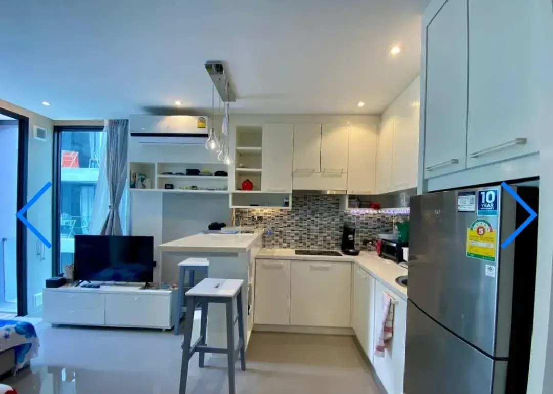 1-Bed Apartment in City Gate Condominium near Kamala Beach — Kamala · 3/16