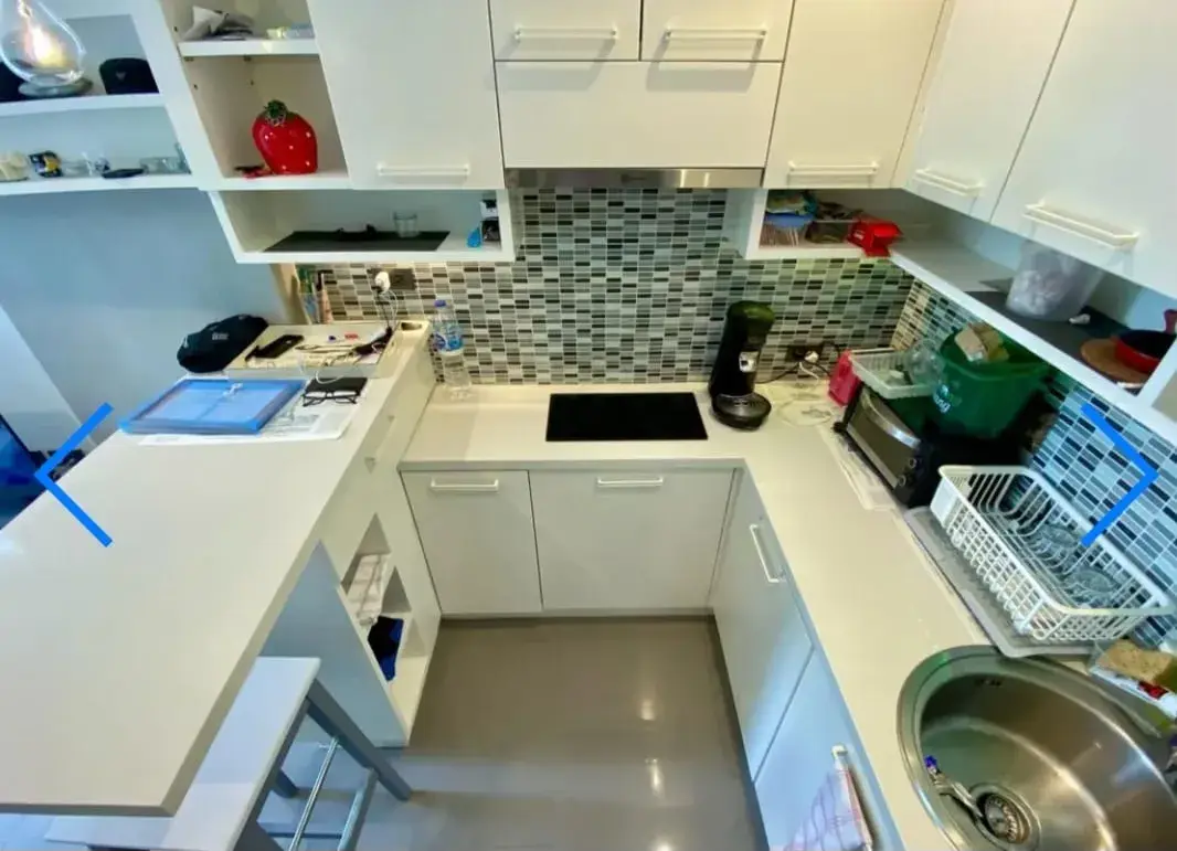 1-Bed Apartment in City Gate Condominium near Kamala Beach — Kamala · 4/16