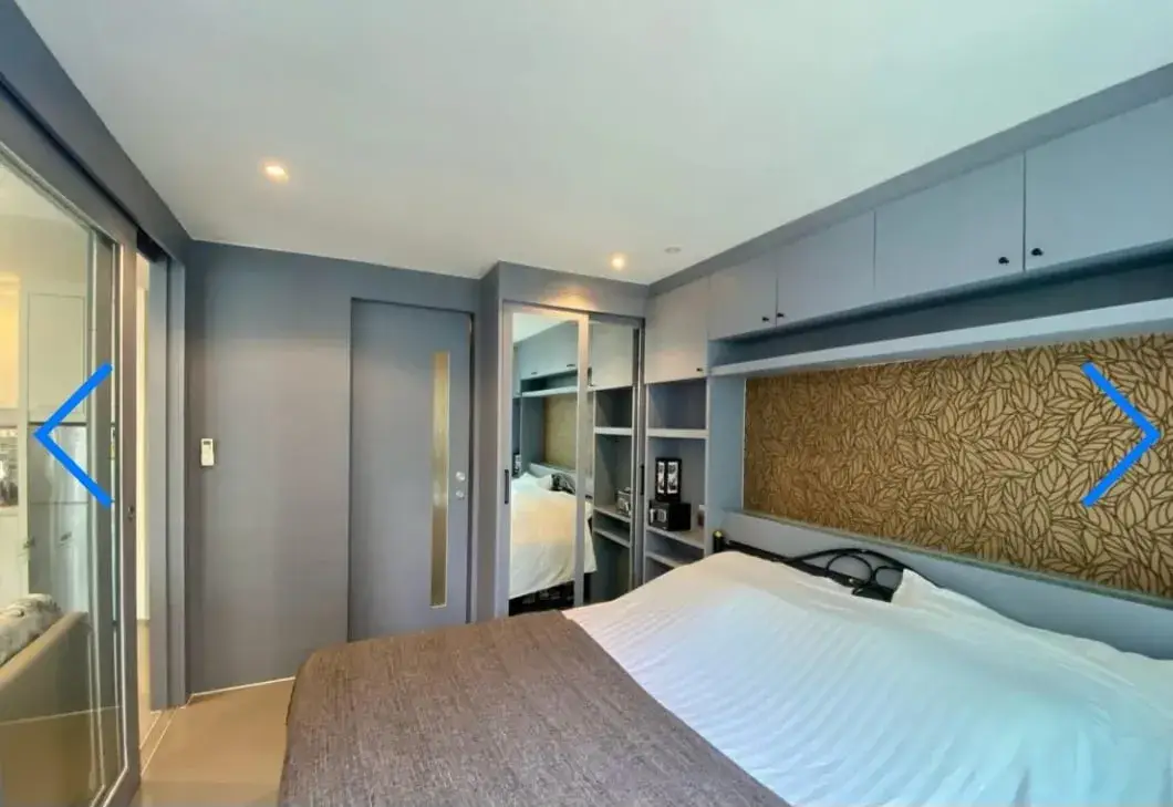 1-Bed Apartment in City Gate Condominium near Kamala Beach — Kamala · 5/16