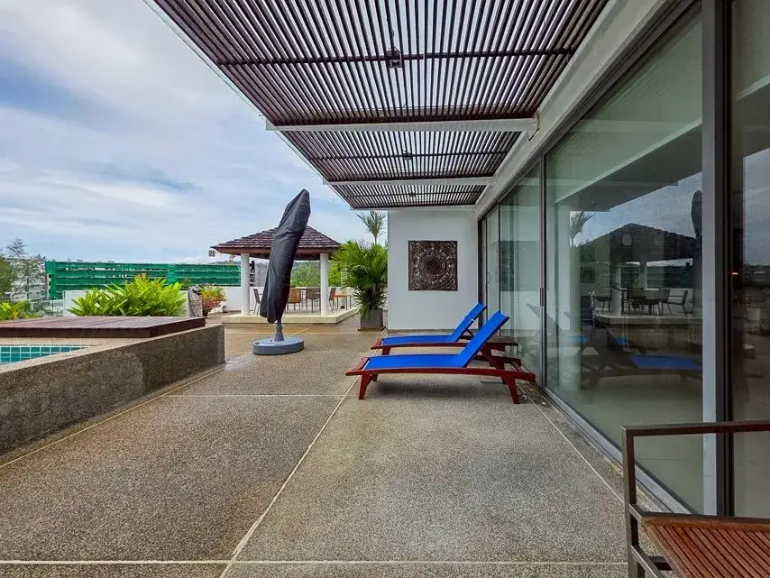 2-Bed Apartment with Private Pool Terrace, Lotus Gardens, Layan — Layan · 1/13
