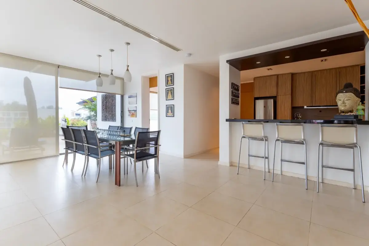 2-Bed Apartment with Private Pool Terrace, Lotus Gardens, Layan — Layan · 2/13