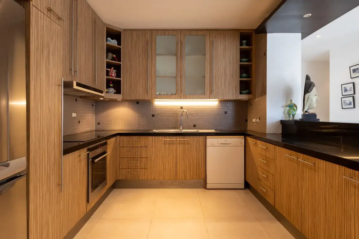 2-Bed Apartment with Private Pool Terrace, Lotus Gardens, Layan — Layan · 3/13