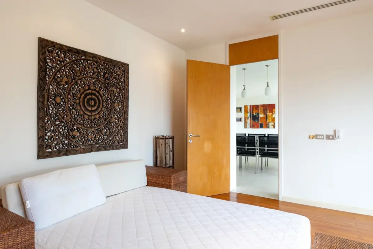 2-Bed Apartment with Private Pool Terrace, Lotus Gardens, Layan — Layan · 4/13