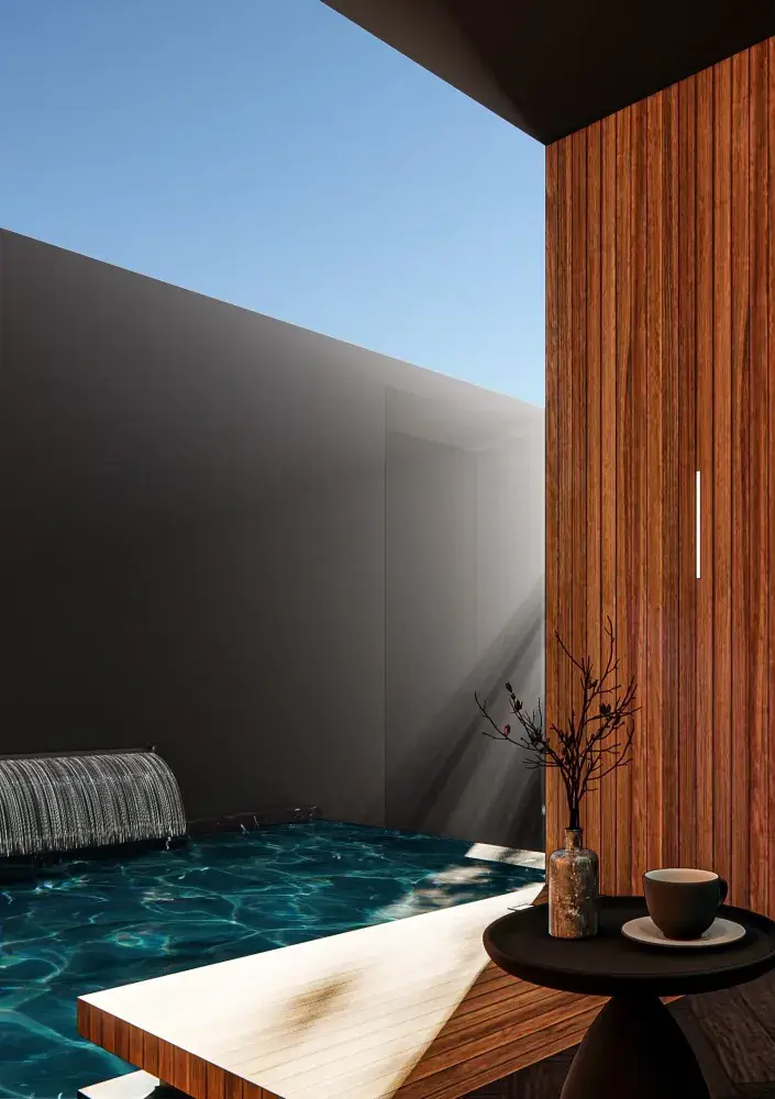 511 sqm 3-Bedroom Villa at Qnity Phuket, Cherng Talay — Cherng Talay · 2/28