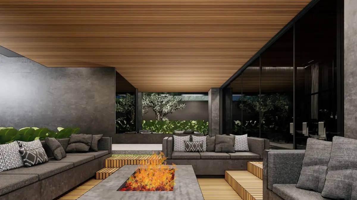5-Bed 816 sqm Villa at Qnity Phuket, Cherng Talay — Cherng Talay · 2/34