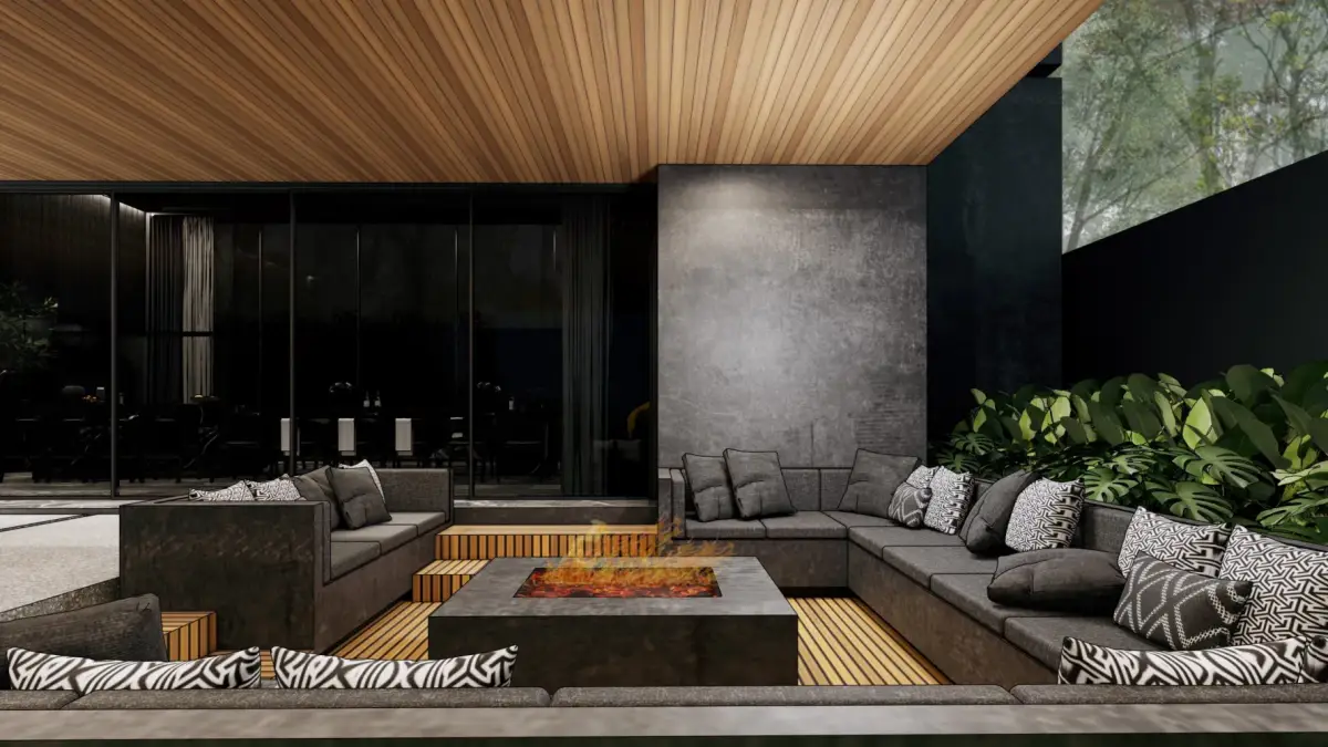 5-Bed 816 sqm Villa at Qnity Phuket, Cherng Talay — Cherng Talay · 3/34
