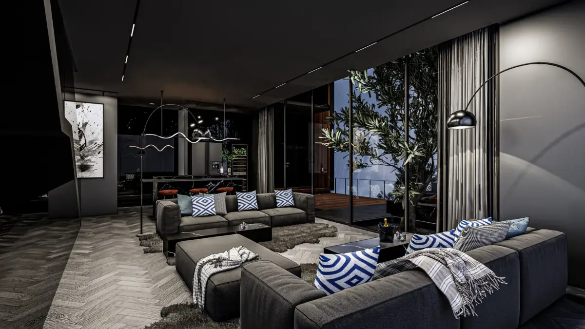 5-Bed 816 sqm Villa at Qnity Phuket, Cherng Talay — Cherng Talay · 4/34
