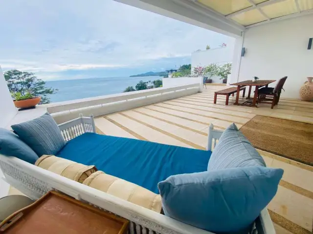 -Bedroom Apartments, with sea view and near the sea in The Plantation Kamala project, on Kamala Beach beach — Kamala