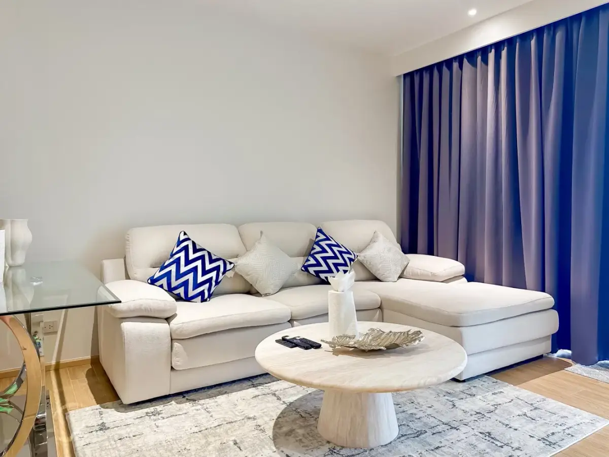 3-Bed Apartment in Laguna Beachside, Steps from Bang Tao Beach — Bang Tao · 2/27