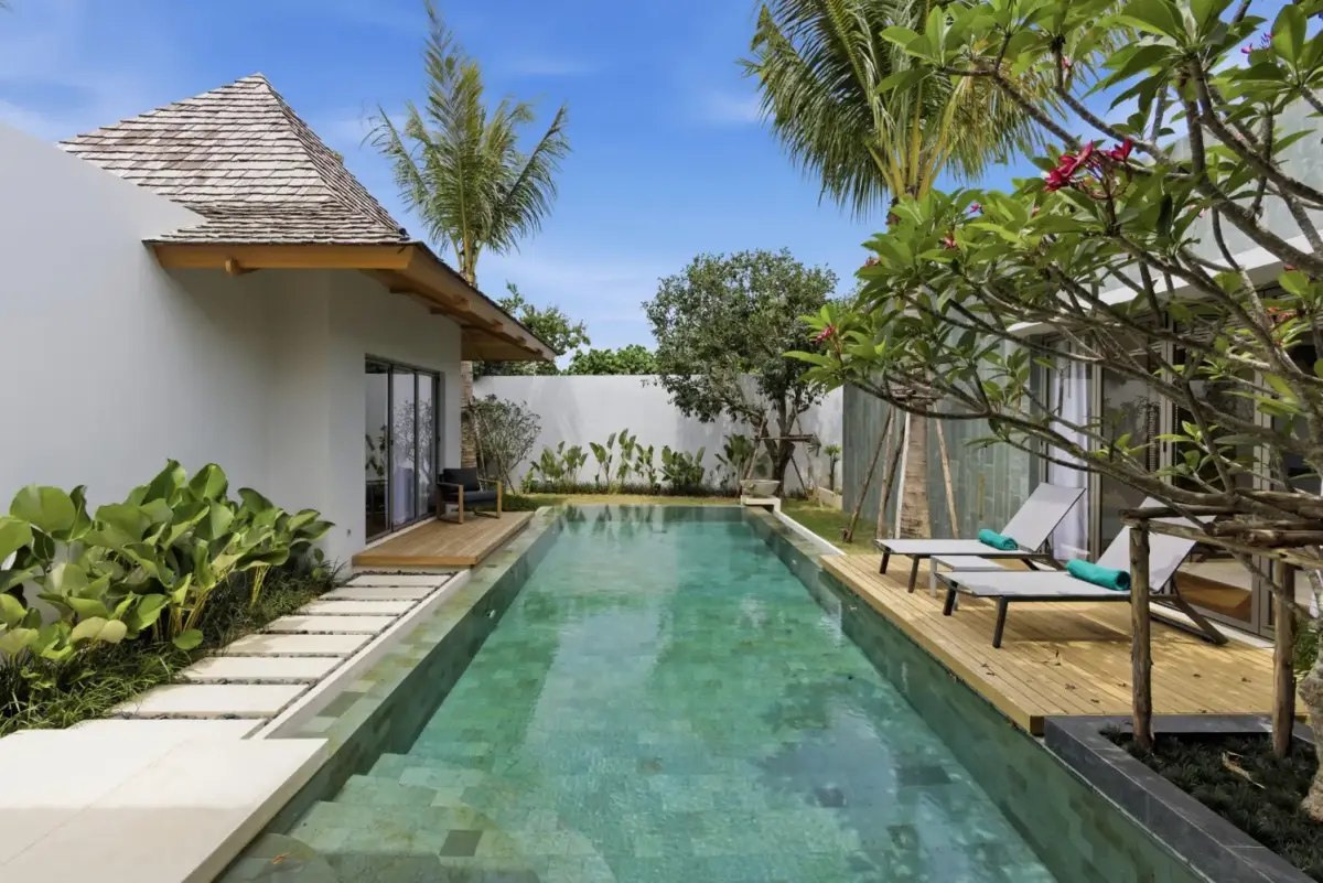 3-Bed Private Pool Villa in Anchan Flora, Thalang — Thalang · 1/70