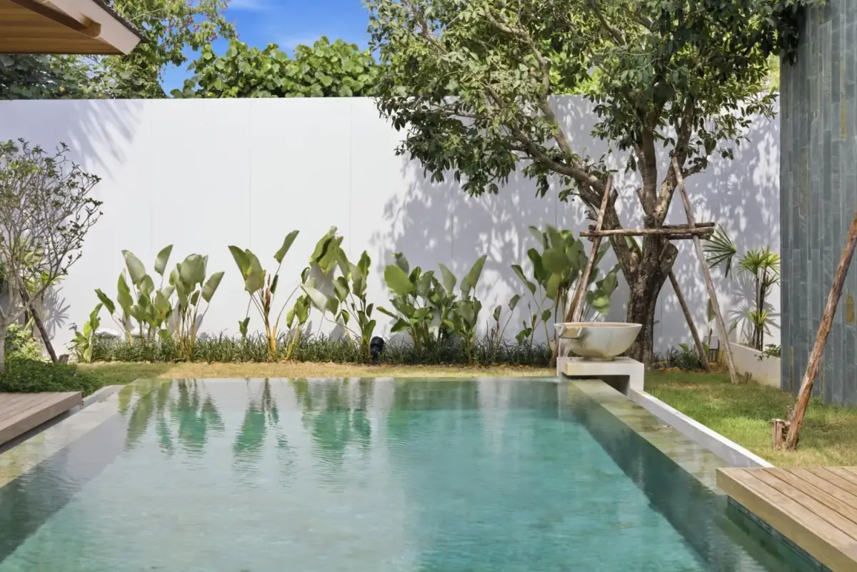 3-Bed Private Pool Villa in Anchan Flora, Thalang — Thalang · 2/70