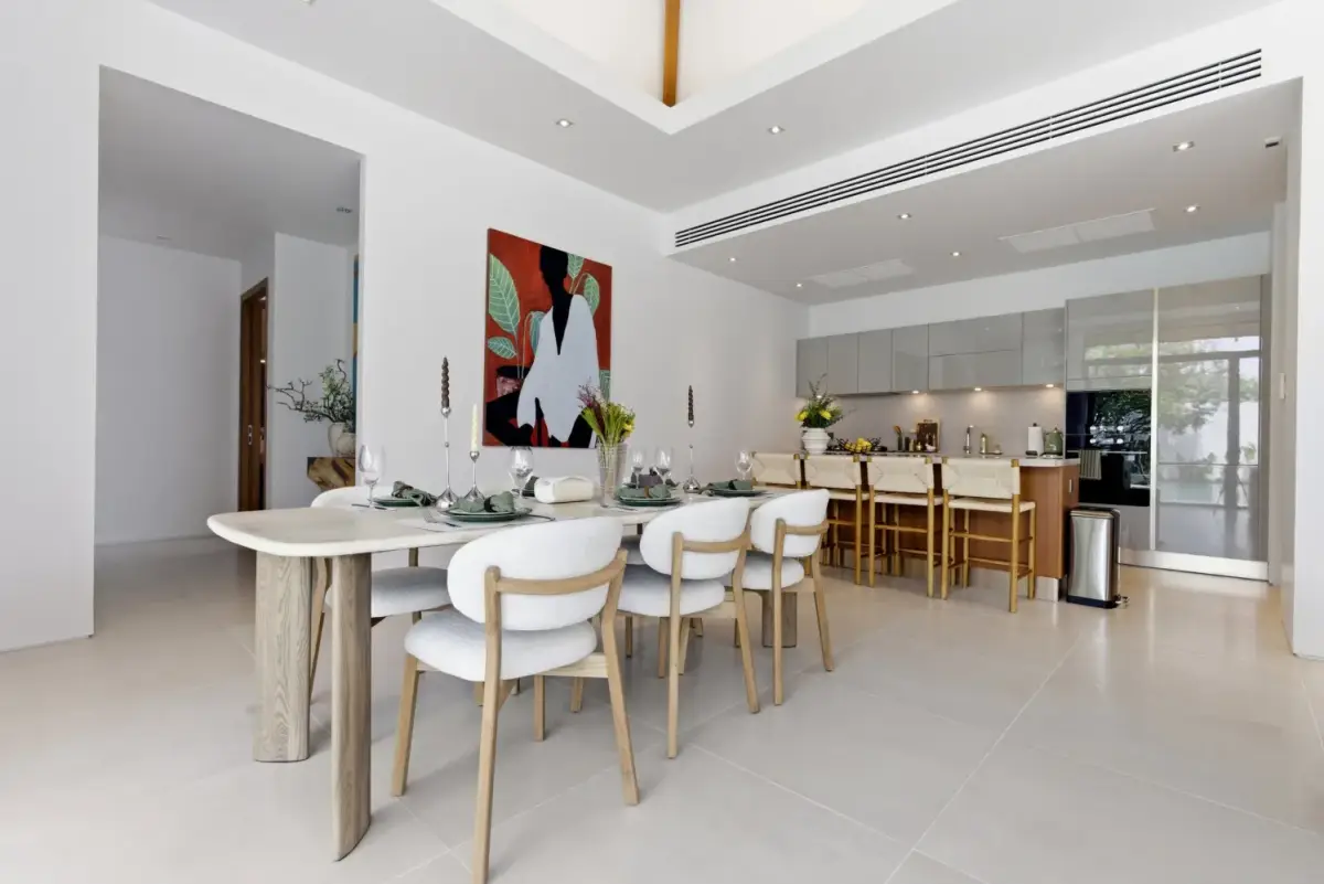 3-Bed Private Pool Villa in Anchan Flora, Thalang — Thalang · 4/70