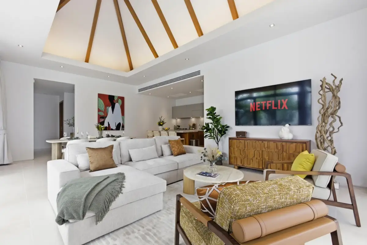 3-Bed Private Pool Villa in Anchan Flora, Thalang — Thalang · 5/70