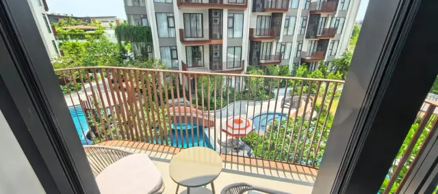 -Bedroom Apartments, with pool view in Canvas project, on Bangtao / Laguna beach — Bang Tao