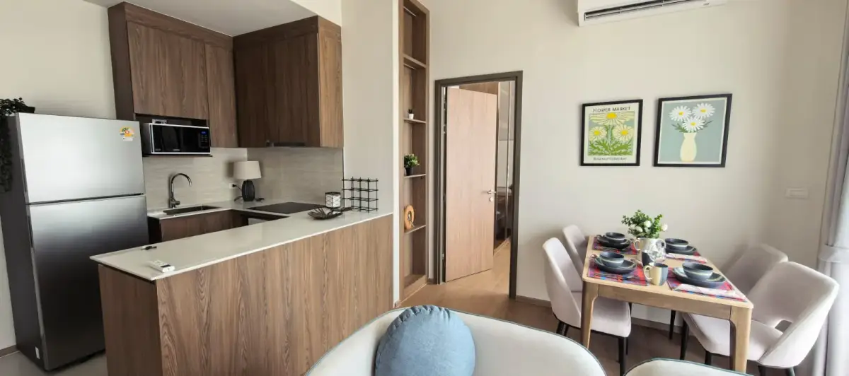 -Bedroom Apartments, with pool view in Canvas project, on Bangtao / Laguna beach — Bang Tao · 3/33