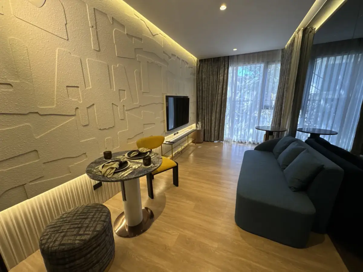 One-Bedroom Bellevue Beachfront Apartment Near Layan Beach — Layan · 5/37