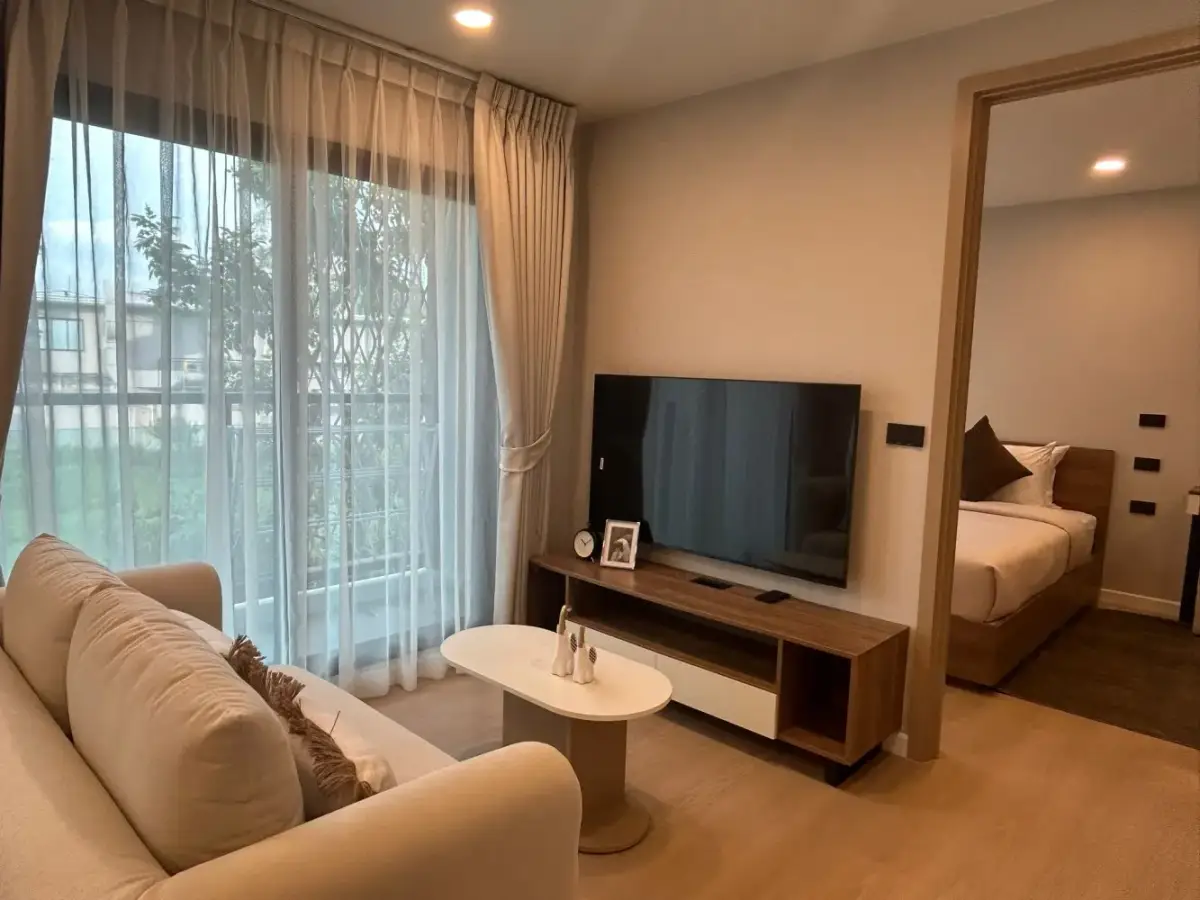 Two-Bedroom 58 sqm Apartment, Space Condominium, Cherng Talay — Bang Tao · 2/14