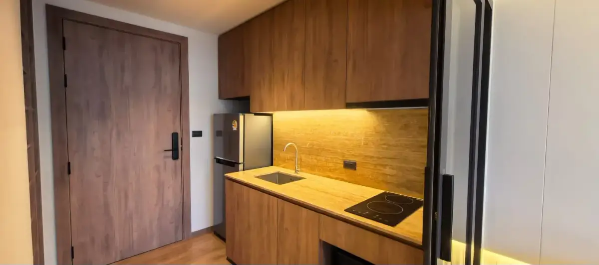 1-Bed Third-Floor Apartment at Bellevue Beachfront, Layan — Layan · 3/18