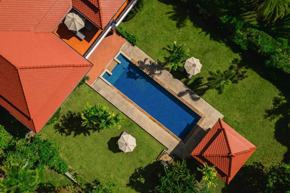 Four-Bedroom Villa on a 1,624 sqm Plot, Angsana Villas Resort — Layan · 4/65