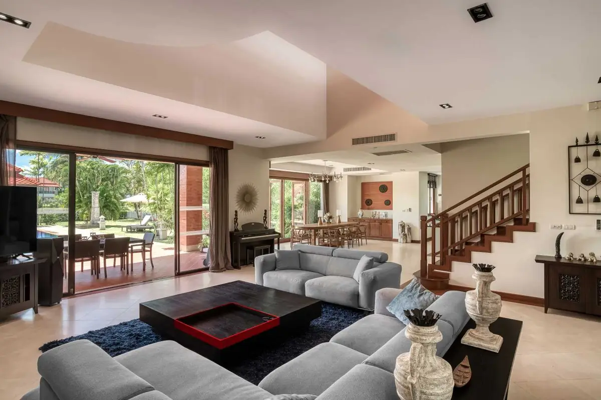Four-Bedroom Villa on a 1,624 sqm Plot, Angsana Villas Resort — Layan · 5/65