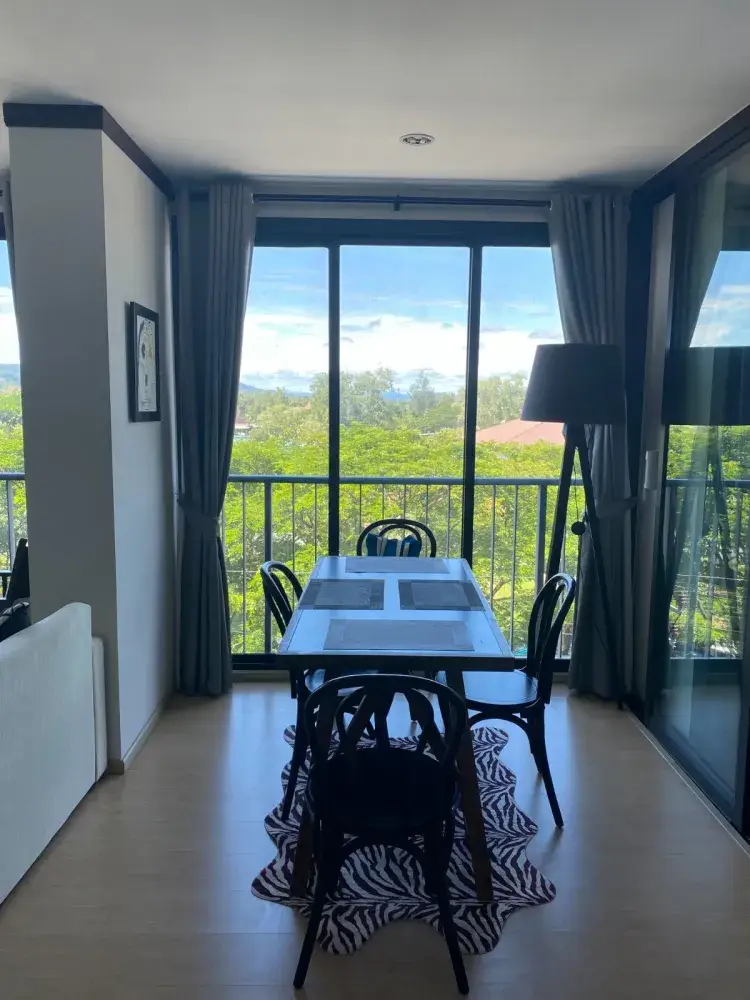 2-Bed Apartment with Mountain View in Zcape X2, Bang Tao — Bang Tao · 2/28
