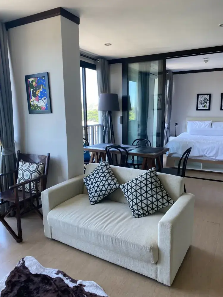 2-Bed Apartment with Mountain View in Zcape X2, Bang Tao — Bang Tao · 3/28