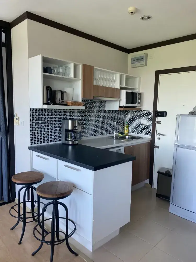 2-Bed Apartment with Mountain View in Zcape X2, Bang Tao — Bang Tao · 4/28